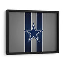 Lone star | Cuadro decorativo de Canvas Lab