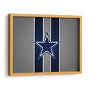 Lone star | Cuadro decorativo de Canvas Lab