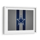 Lone star | Cuadro decorativo de Canvas Lab