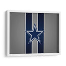 Lone star | Cuadro decorativo de Canvas Lab