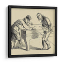 Pool Hall Antics Ii | Cuadro decorativo de Canvas Lab