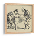 Pool Hall Antics Ii | Cuadro decorativo de Canvas Lab