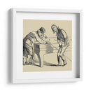 Pool Hall Antics Ii | Cuadro decorativo de Canvas Lab