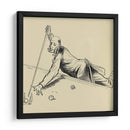 Piscina Antics Iii | Cuadro decorativo de Canvas Lab