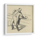 Piscina Antics V | Cuadro decorativo de Canvas Lab