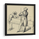 Piscina Antics Vi | Cuadro decorativo de Canvas Lab