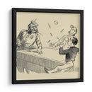 Piscina Antics Viii | Cuadro decorativo de Canvas Lab