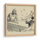 Piscina Antics Viii | Cuadro decorativo de Canvas Lab