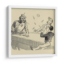 Piscina Antics Viii | Cuadro decorativo de Canvas Lab