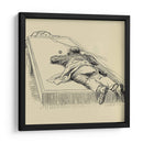 Piscina Antics Ix | Cuadro decorativo de Canvas Lab