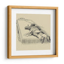 Piscina Antics Ix | Cuadro decorativo de Canvas Lab