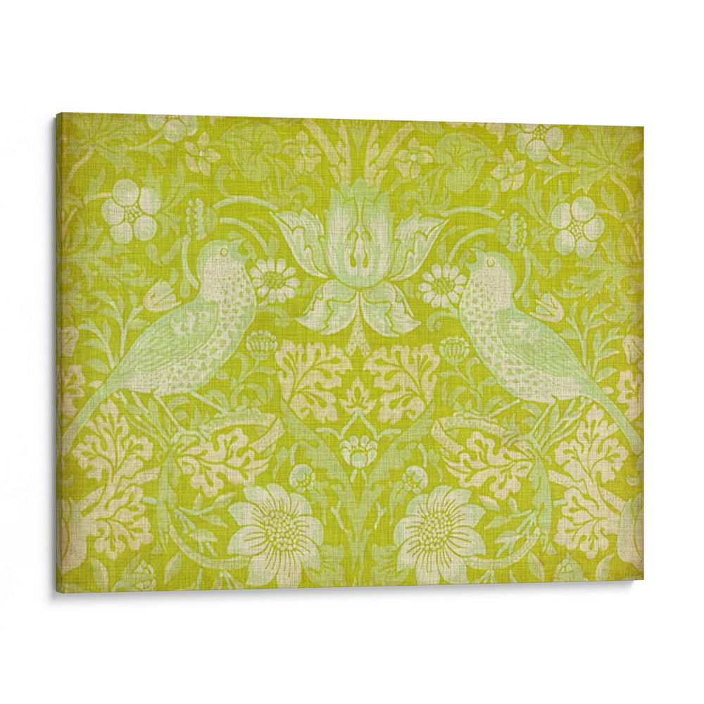 Cítrico Chintz I - Vision Studio | Cuadro decorativo de Canvas Lab