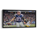 Festejo Gronkowski | Cuadro decorativo de Canvas Lab