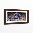Festejo Gronkowski | Cuadro decorativo de Canvas Lab