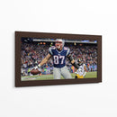 Festejo Gronkowski | Cuadro decorativo de Canvas Lab