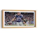 Festejo Gronkowski | Cuadro decorativo de Canvas Lab