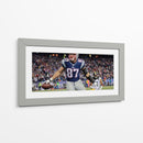 Festejo Gronkowski | Cuadro decorativo de Canvas Lab