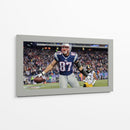Festejo Gronkowski | Cuadro decorativo de Canvas Lab