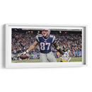 Festejo Gronkowski | Cuadro decorativo de Canvas Lab