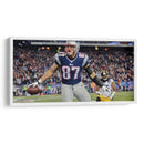 Festejo Gronkowski | Cuadro decorativo de Canvas Lab