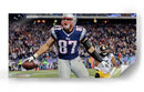 Festejo Gronkowski | Cuadro decorativo de Canvas Lab