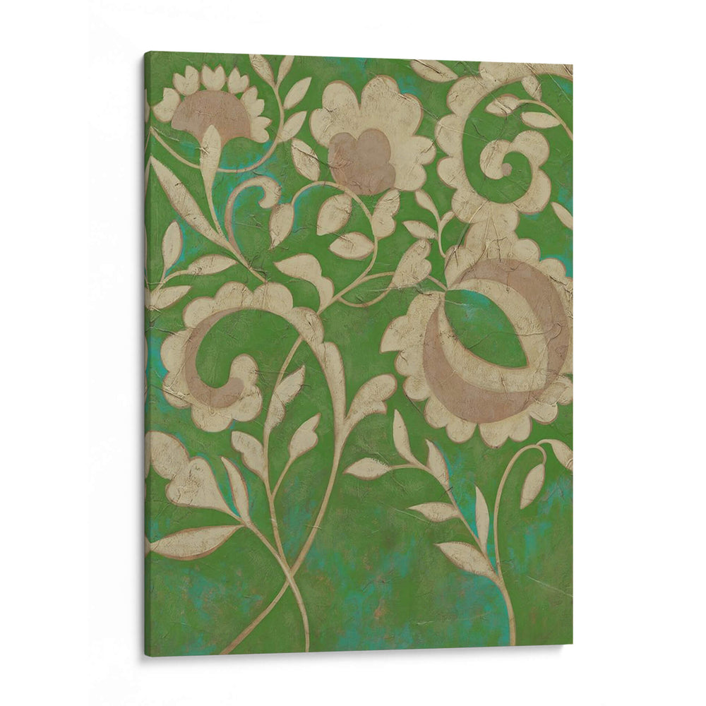 Vine Floreciente I - Chariklia Zarris | Cuadro decorativo de Canvas Lab