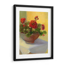 Geranios Toscanos - Mary Jean Weber | Cuadro decorativo de Canvas Lab