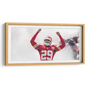 Gameday Eric Berry | Cuadro decorativo de Canvas Lab