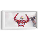 Gameday Eric Berry | Cuadro decorativo de Canvas Lab