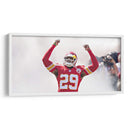 Gameday Eric Berry | Cuadro decorativo de Canvas Lab