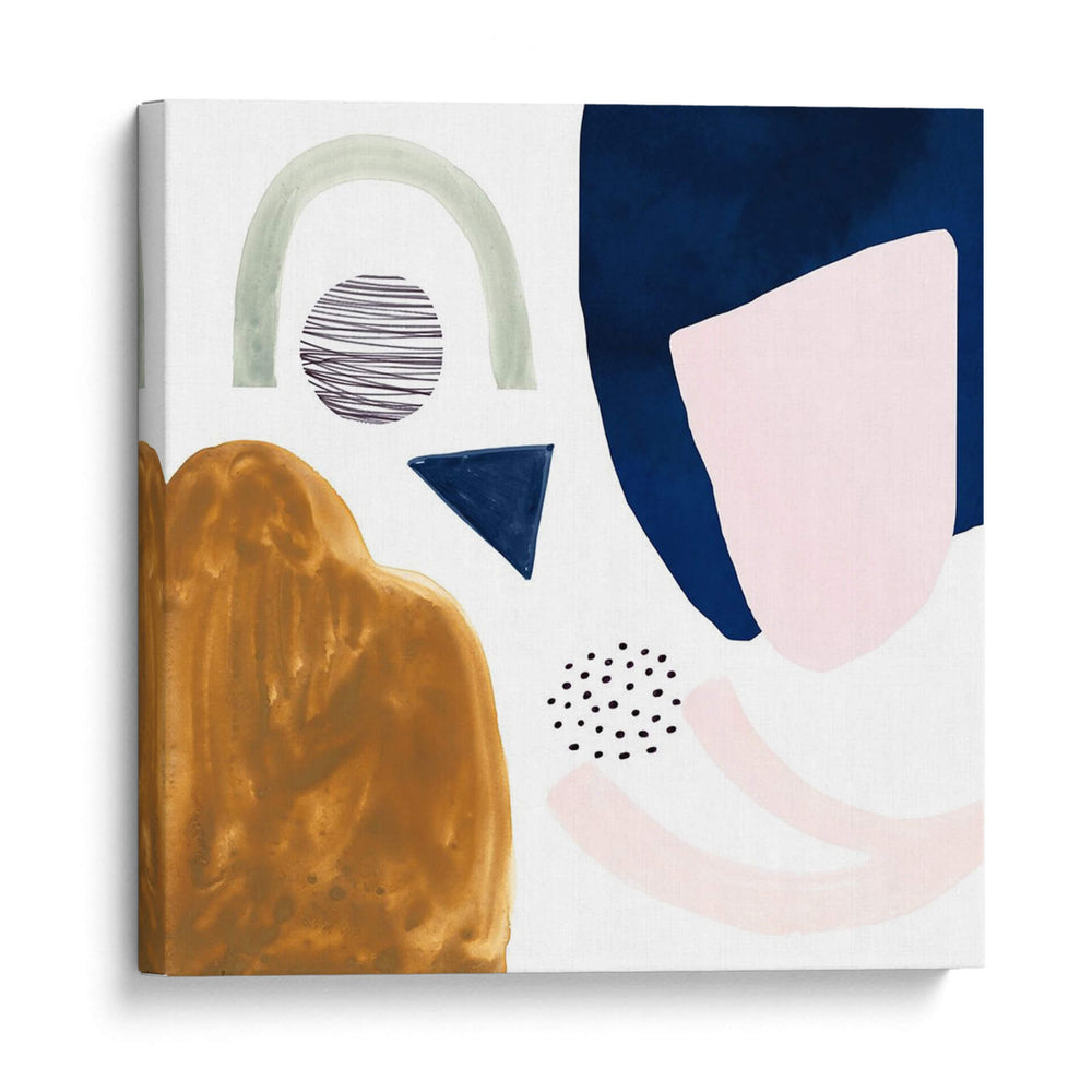 Doble Scoop I - Victoria Borges | Cuadro decorativo de Canvas Lab