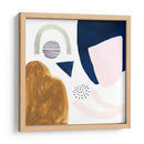 Doble Scoop I - Victoria Borges | Cuadro decorativo de Canvas Lab