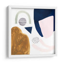 Doble Scoop I - Victoria Borges | Cuadro decorativo de Canvas Lab
