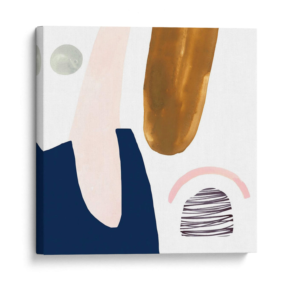 Doble Scoop Ii - Victoria Borges | Cuadro decorativo de Canvas Lab