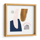 Doble Scoop Ii - Victoria Borges | Cuadro decorativo de Canvas Lab