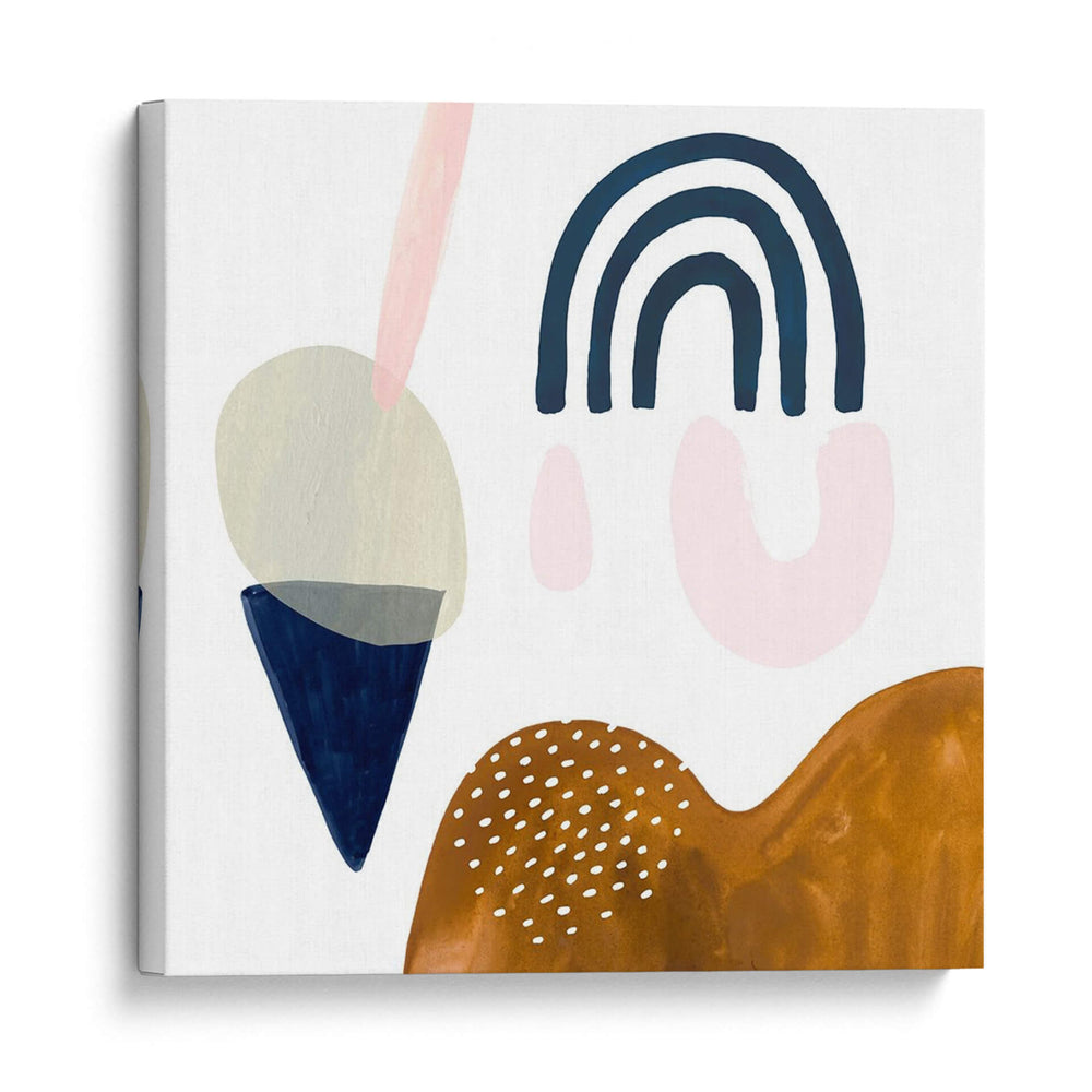 Doble Scoop Iii - Victoria Borges | Cuadro decorativo de Canvas Lab