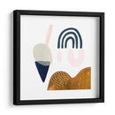 Doble Scoop Iii - Victoria Borges | Cuadro decorativo de Canvas Lab
