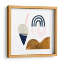 Doble Scoop Iii - Victoria Borges | Cuadro decorativo de Canvas Lab