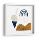 Doble Scoop Iii - Victoria Borges | Cuadro decorativo de Canvas Lab