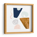Doble Scoop Iv - Victoria Borges | Cuadro decorativo de Canvas Lab