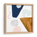 Doble Scoop Iv - Victoria Borges | Cuadro decorativo de Canvas Lab