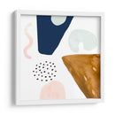 Doble Scoop Iv - Victoria Borges | Cuadro decorativo de Canvas Lab