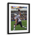 Gronk spike | Cuadro decorativo de Canvas Lab