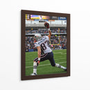 Gronk spike | Cuadro decorativo de Canvas Lab