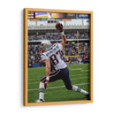 Gronk spike | Cuadro decorativo de Canvas Lab