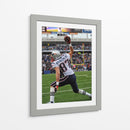 Gronk spike | Cuadro decorativo de Canvas Lab