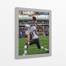 Gronk spike | Cuadro decorativo de Canvas Lab
