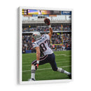 Gronk spike | Cuadro decorativo de Canvas Lab