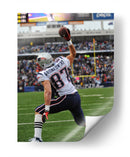 Gronk spike | Cuadro decorativo de Canvas Lab