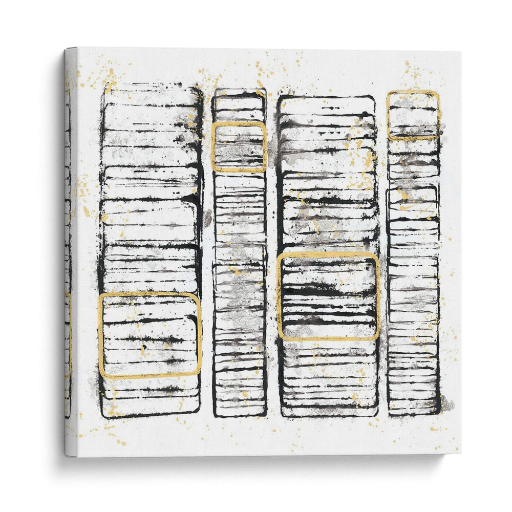 Orden Sísmica Iii - Jenna Guthrie | Cuadro decorativo de Canvas Lab